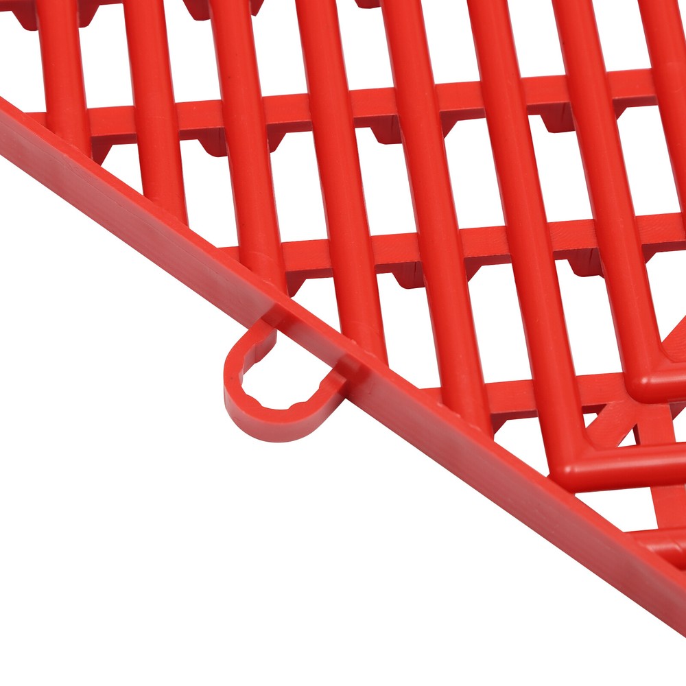 25PCS Interlocking Deck Tile Deck Flooring for Pool Bathroom Patio Garage