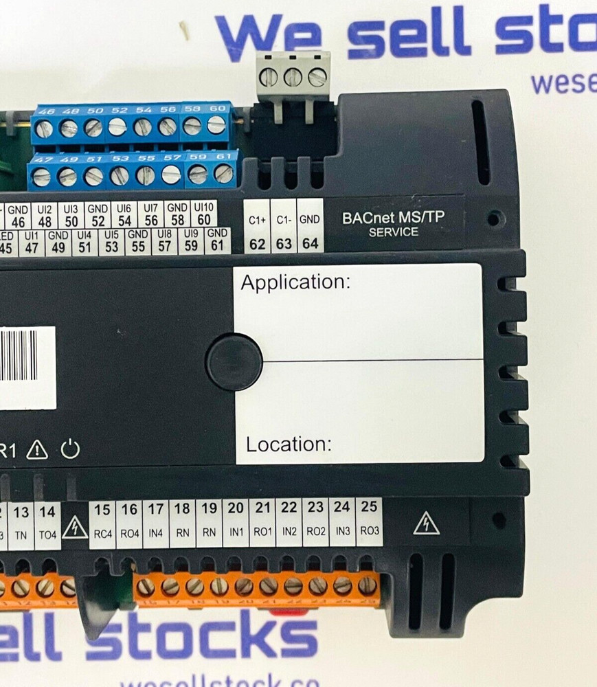 HONEYWELL CPO-RL6 Room Controller