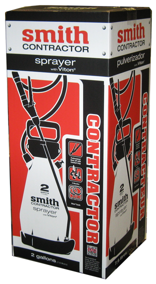 Fountainhead - Smith Contractor Sprayer - 2 Gallon