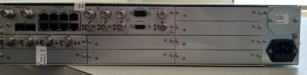 Tandberg MX8400 Multiplexer