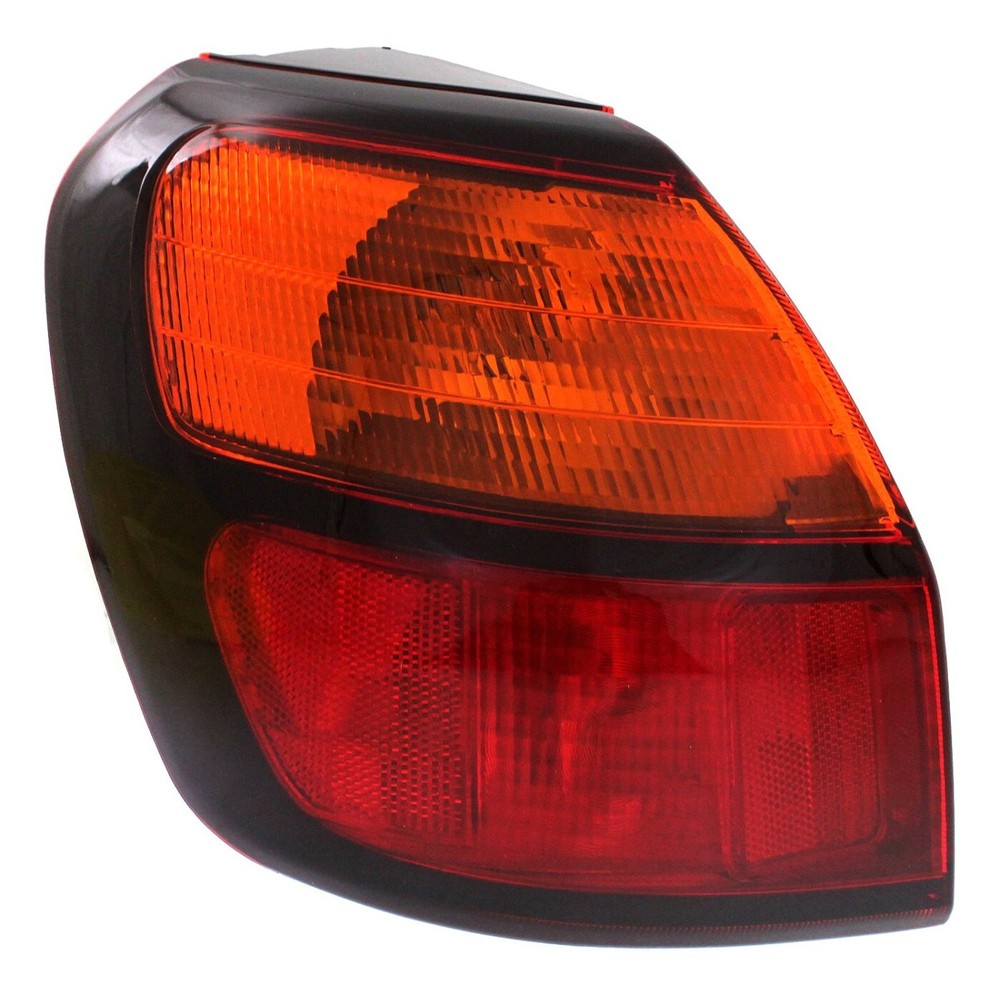 Tail Light Lamp Set For 2000-2004 Subaru Outback Left and Right Side Outer Wagon
