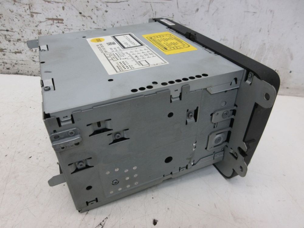 Radio/Navigation Combined Multimedia System *CODE Not Present! Suitable for