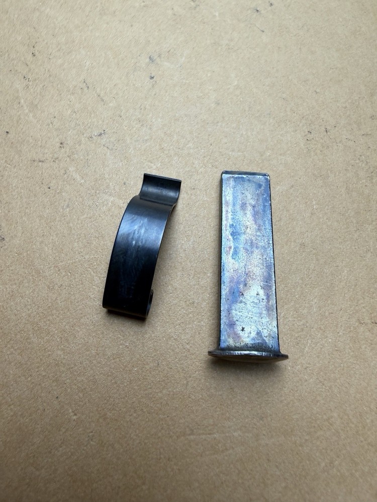 CVA Hawken Black Powder Muzzleloader Barrel Wedge & Ramrod Retaining Spring