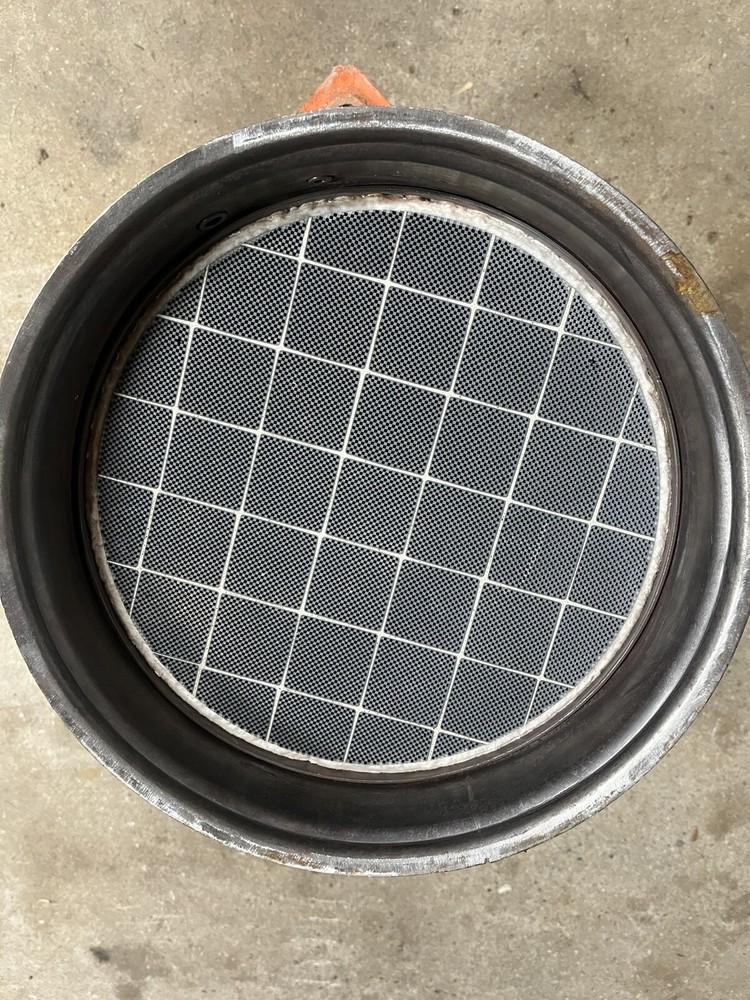 Cummins DPF Diesel Particulate Filter 4395139