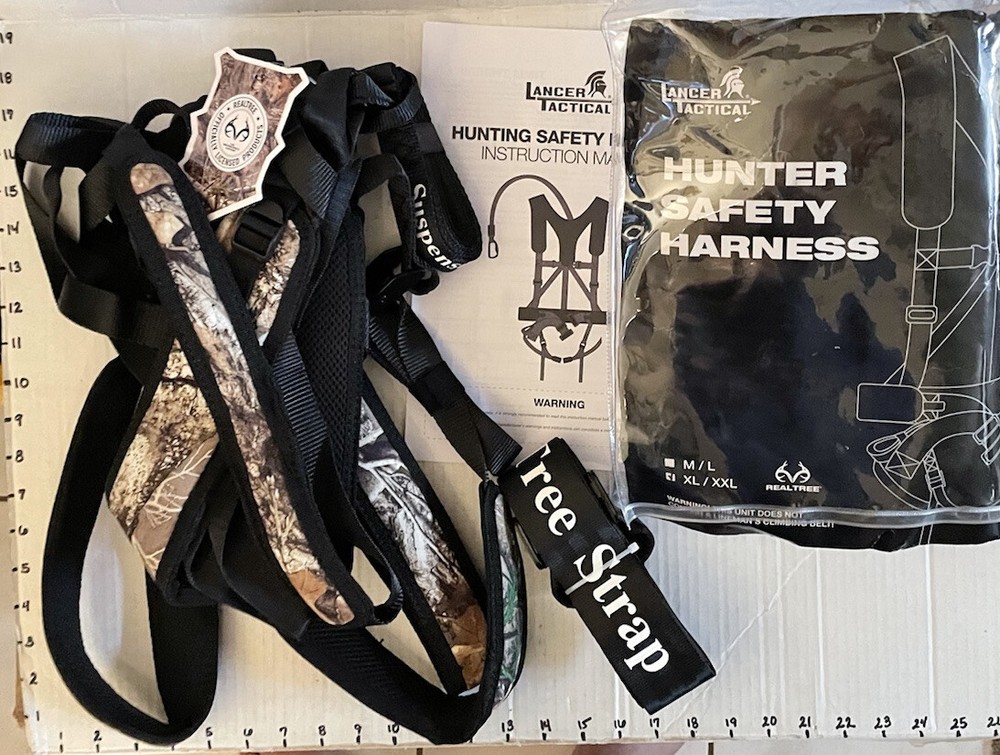 Hunter Safety Harness XL