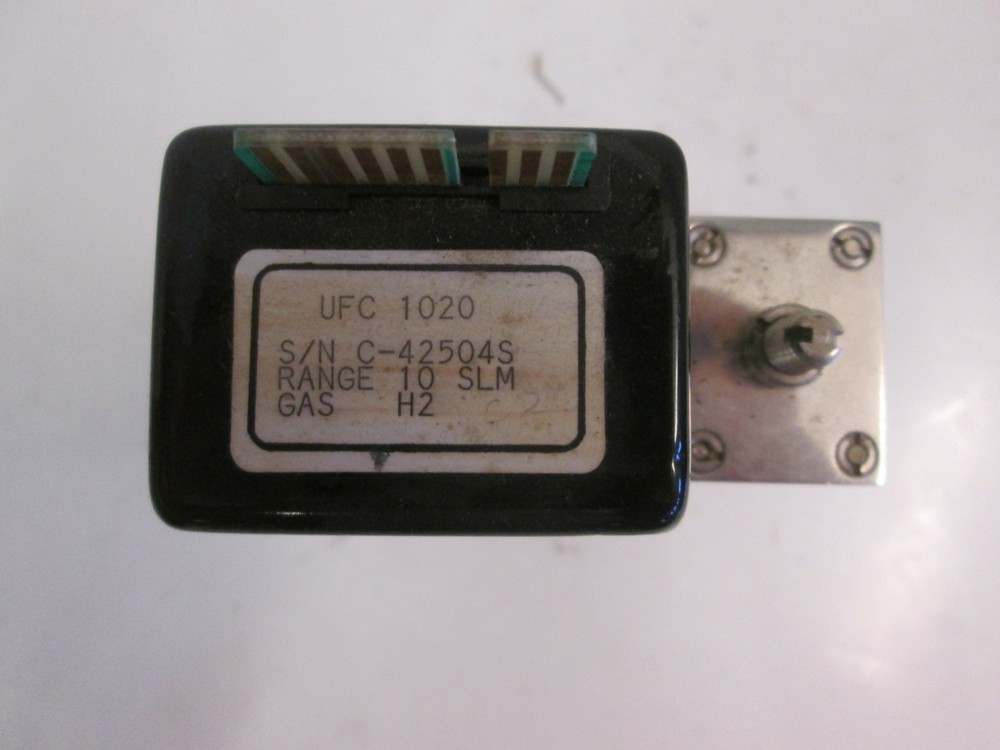 Unit UFC-1020 Mass Flow Controller MFC, H2, 10 SLM