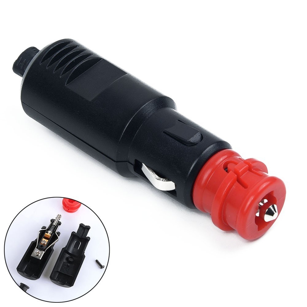 Socket Part Car Accessories Replace Replacement Spare Car Vehicle Male