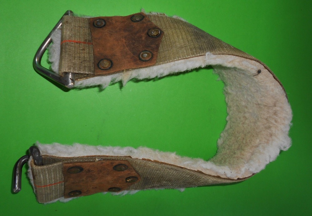 Horse / Mule Pack Saddle Custom Made Extra Heavy Duty LASH CINCH Secure Load