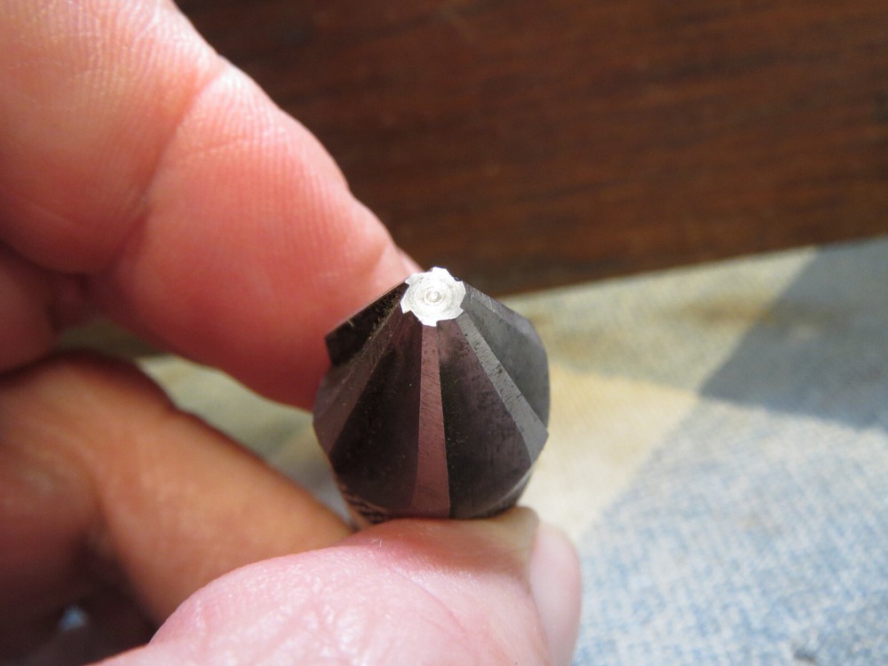 L.E. Wilson Chamfer and Deburring Tool Made for RCBS