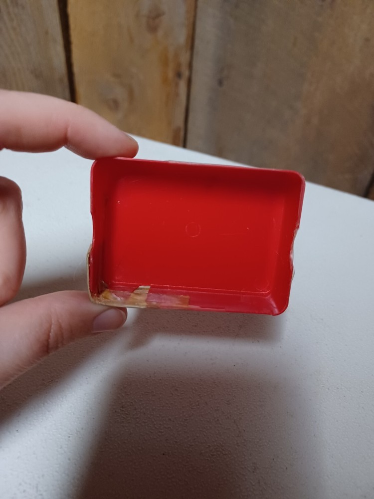 Vintage UCO Automatic Needle Threader w/ Instructions