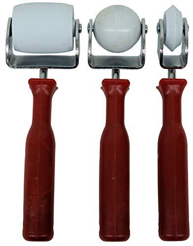 Polyvance 6148 Heavy Duty Bumper Dent Removal Roller Set