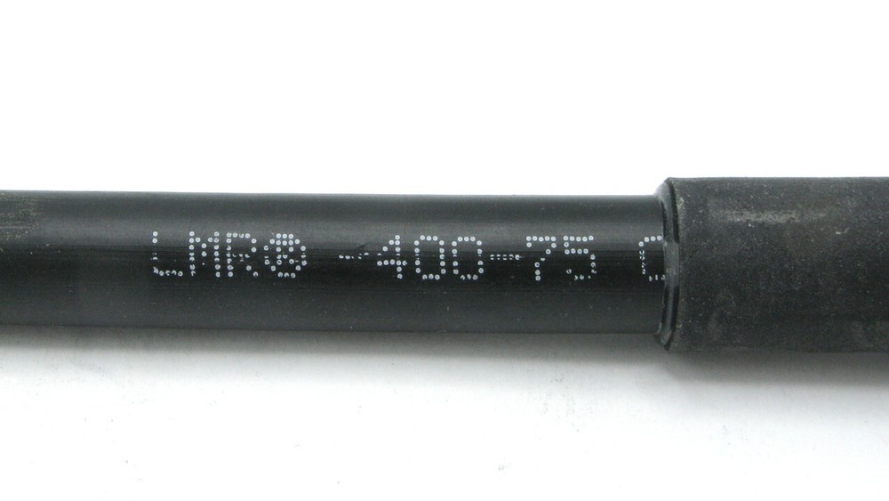 Pasternack PE3C0910 Type N Coax Cable, 1.5ft