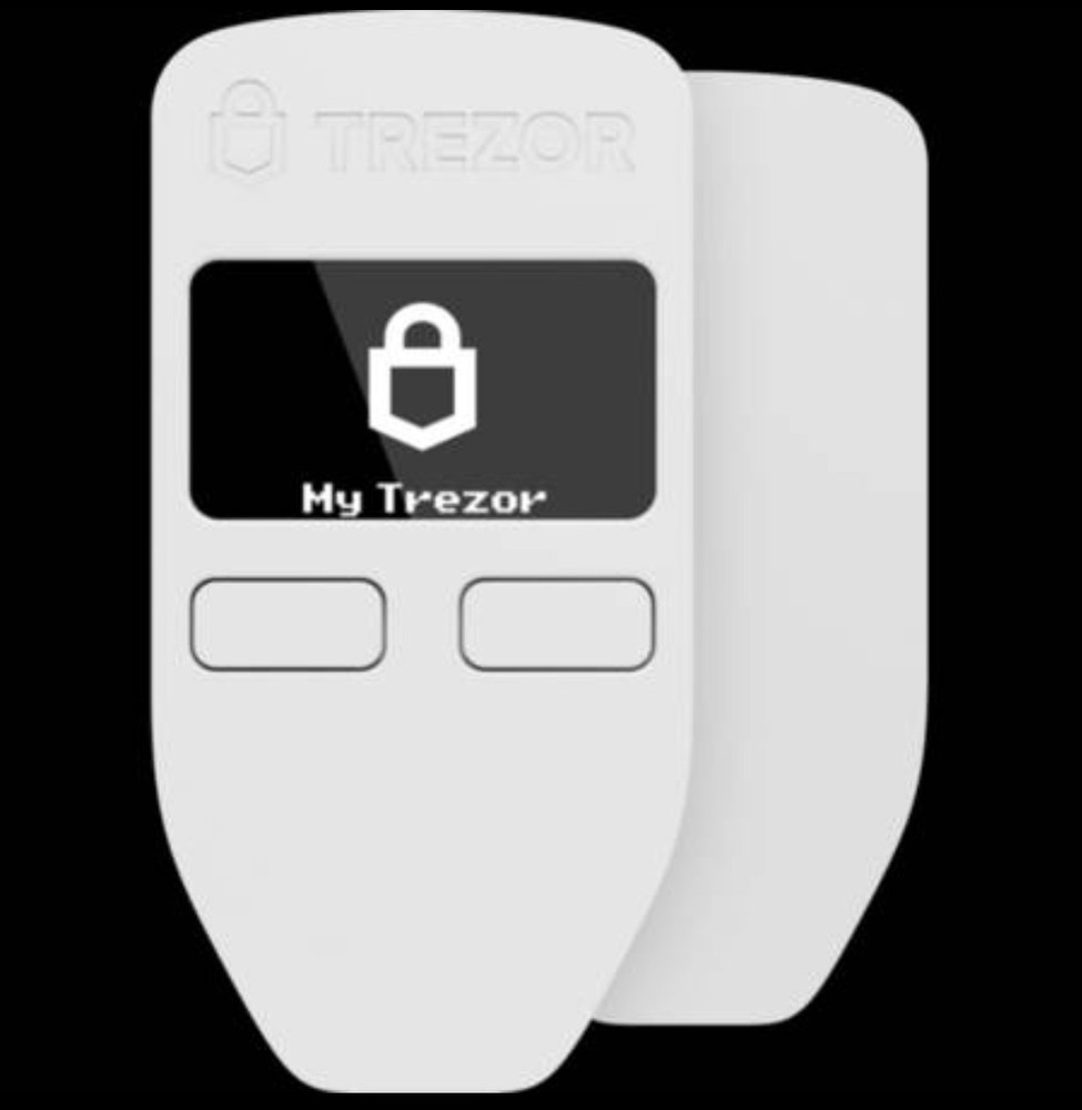 Trezor Model One