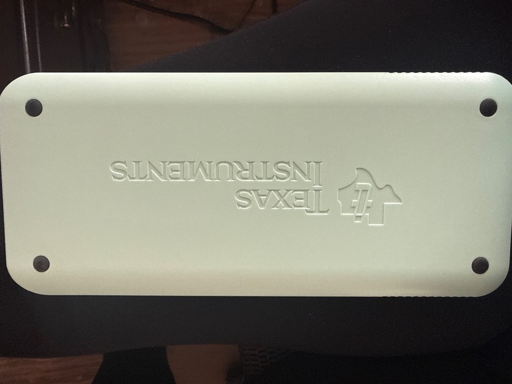 texas instruments ti-84 plus graphing calculator