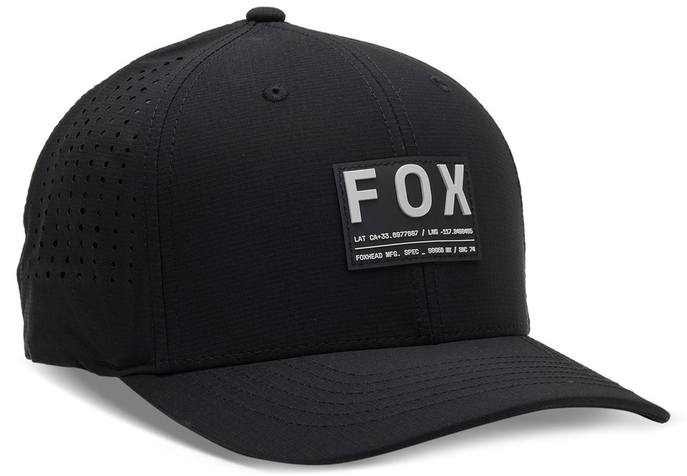Fox Racing Non-Stop Flexfit Hat Black