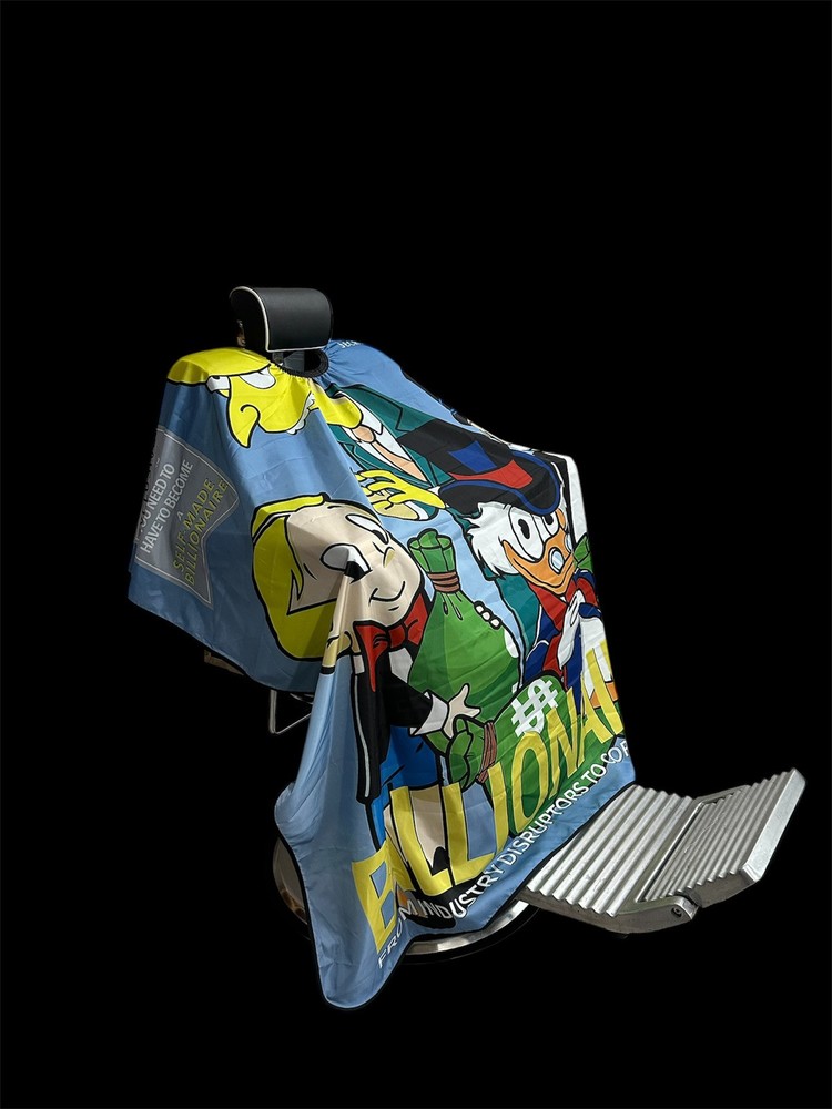 BARBER CAPE PROFESSIONAL