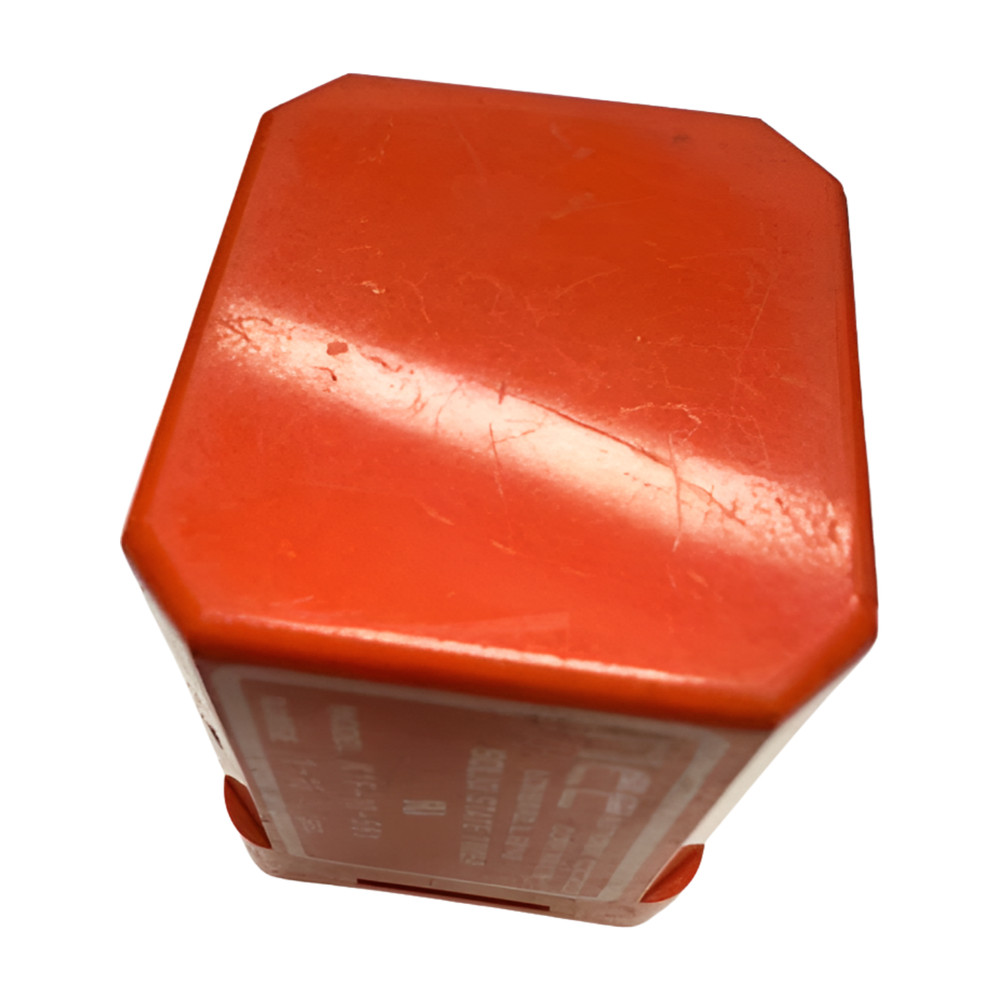 National Controls K1F-10-561 Solid State Timer, Range .1-10 sec. 10/6A, 150/300V