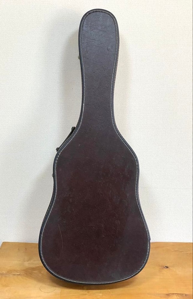 Hanzo Nakade Veneer Classical Guitar USED