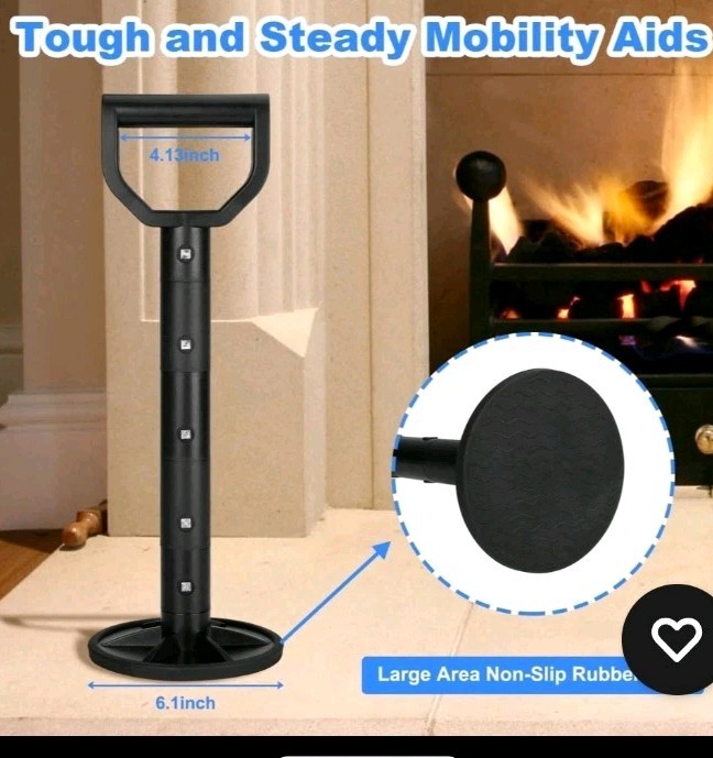 Mobility Standing Aid Device Adjustable Helper to Help Standup