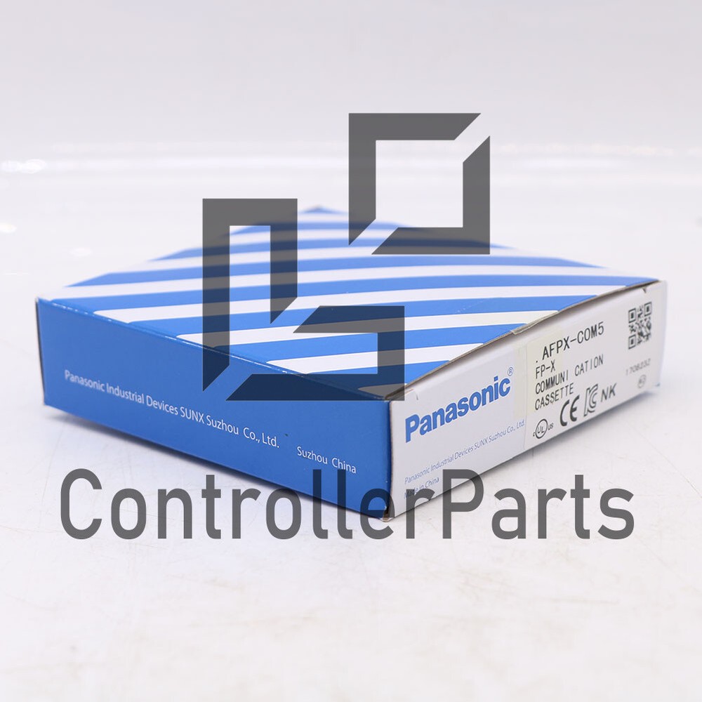 New 1PCS Panasonic Communication Cassette AFPX-COM5