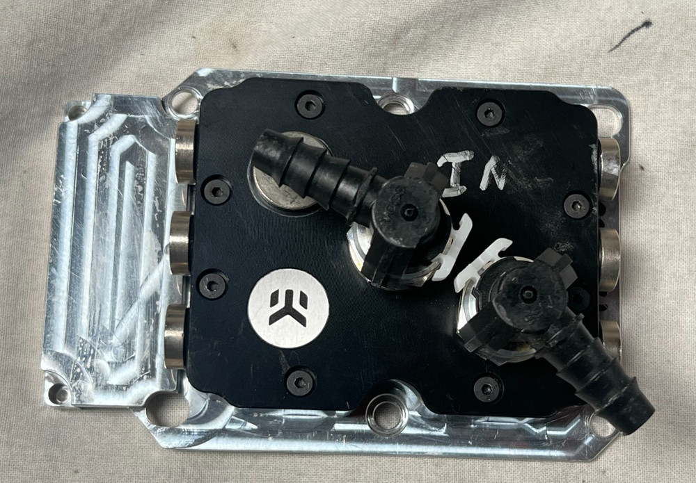 EK Water Blocks for LGA 3647 Socket P
