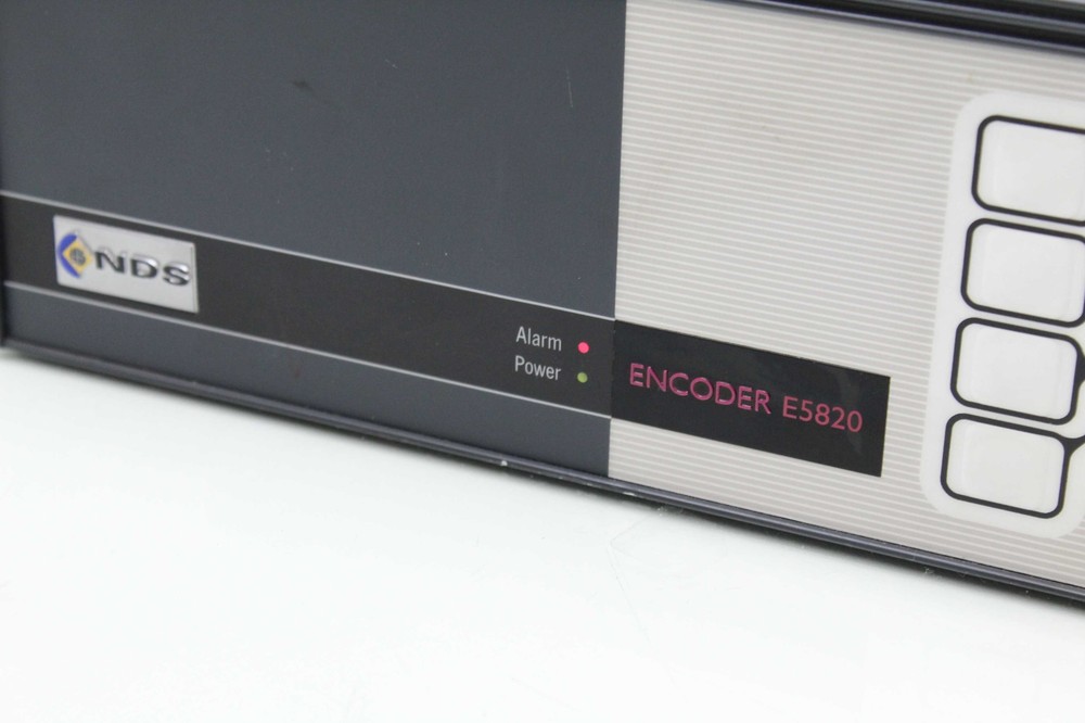 NDS E5820 Encoder / 100-240V 2-4A