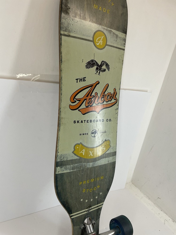Arbor Performance Complete Dropcruiser 40” Complete Longboard Skateboard