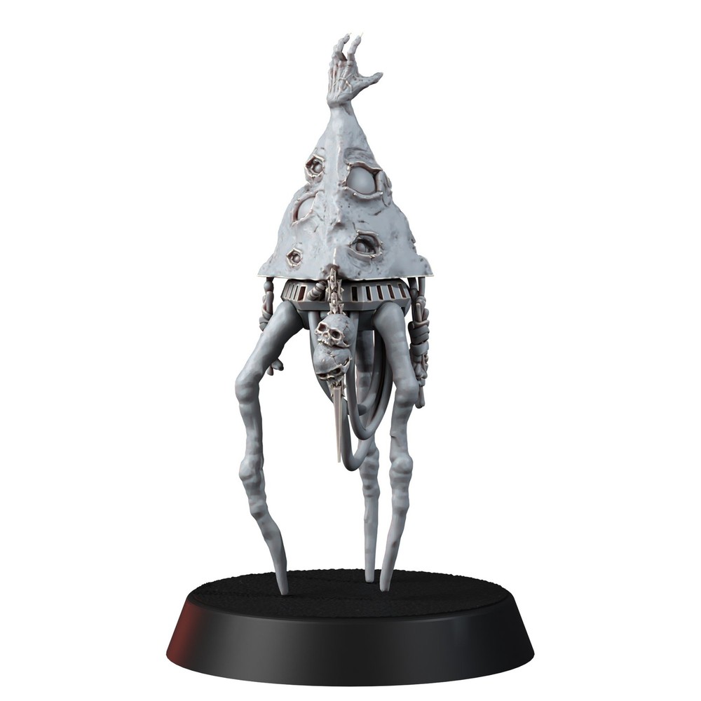 DARK CHAOS EYE MARK