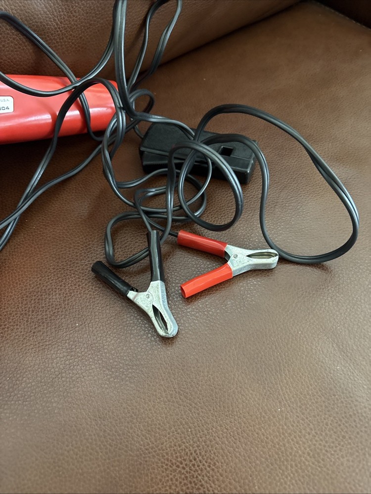 Sunpro by Actron Inductive Timing Light, US Made Model CP7504