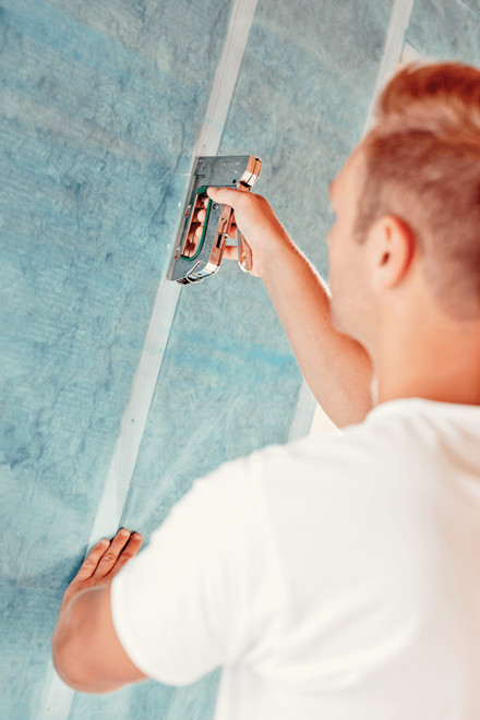 RAPID R34 HAND STAPLE TACKER