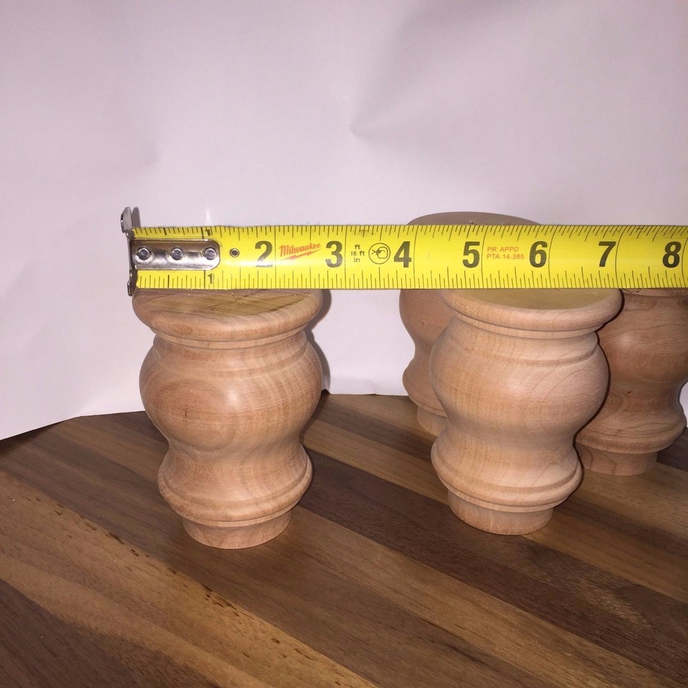 Furniture Legs (Maple)