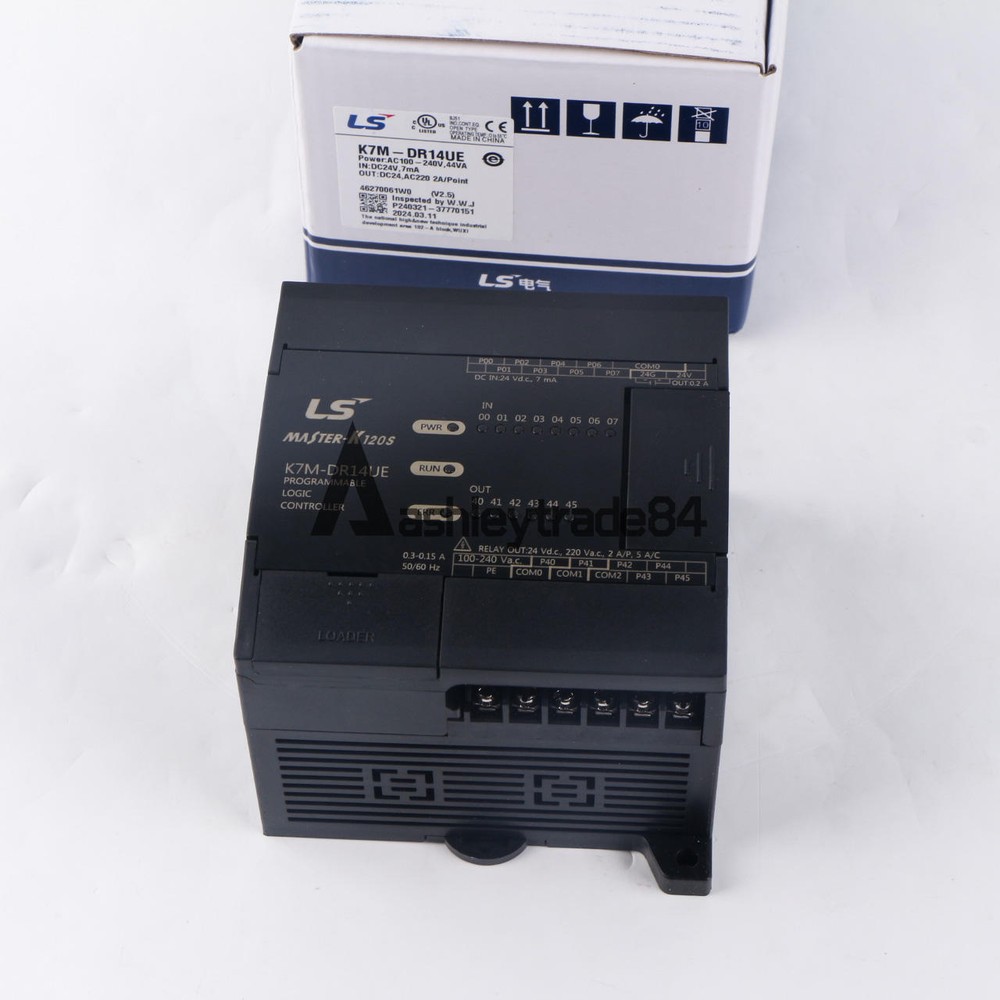 1PC New LS K7M-DR14UE PLC