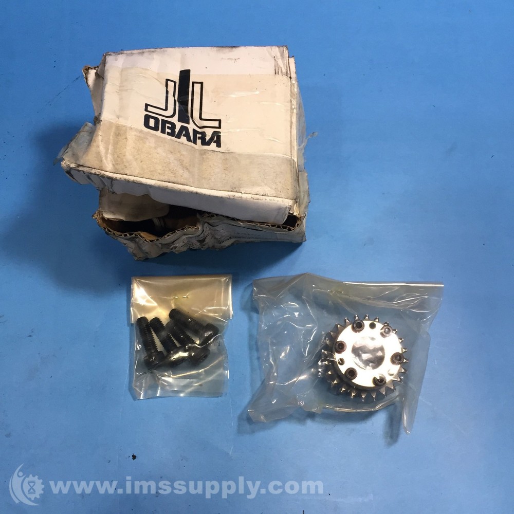 Obara 105E0024 Gear Assembly FNOB