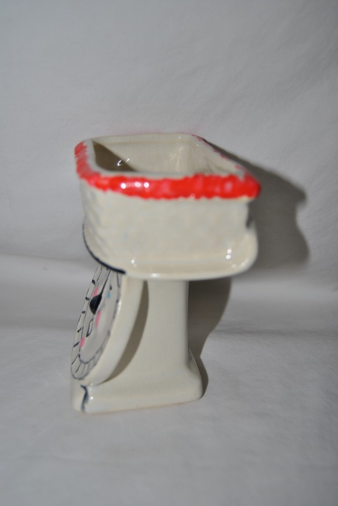 Mccoy Scale Nursery Planter Great Cold Paint