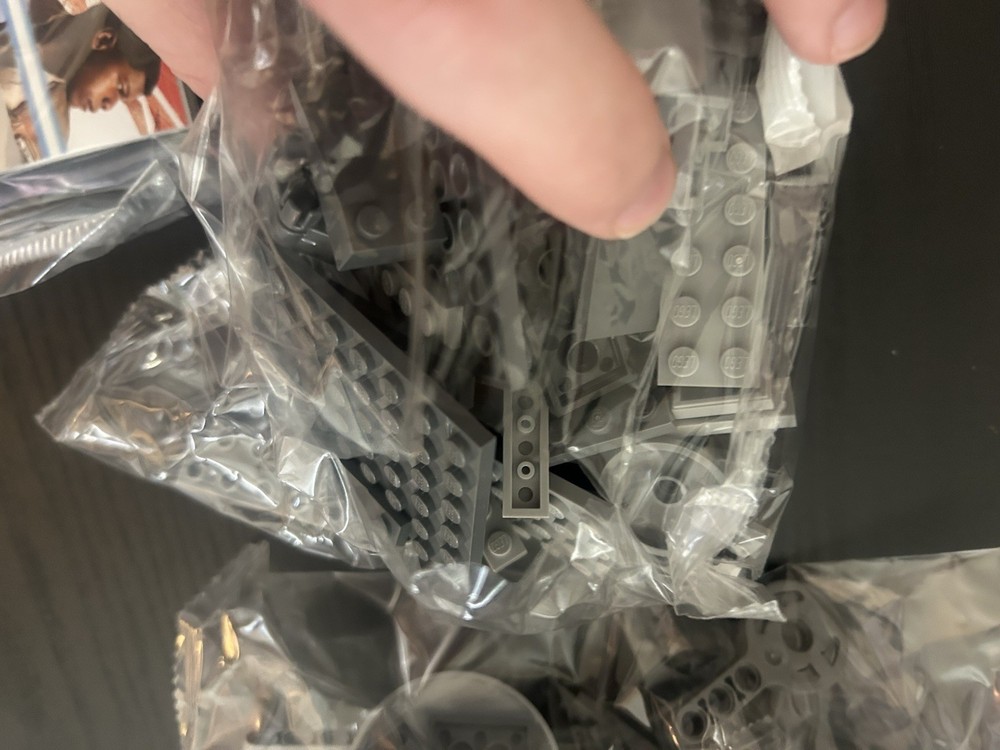 Lego 75189 First Order Heavy Assault Walker Open Box
