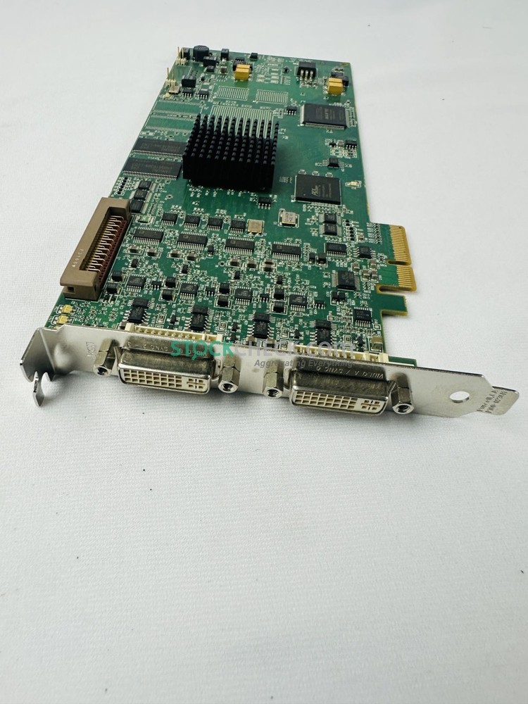 Matrox SOL6M4AE/G Analog Frame Grabber