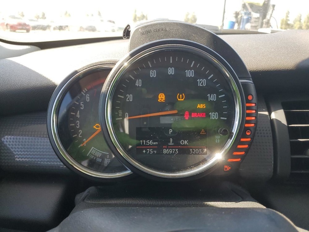 CONTROL PANEL OEM 2016 MINI MINI HT 1YR WRNTY