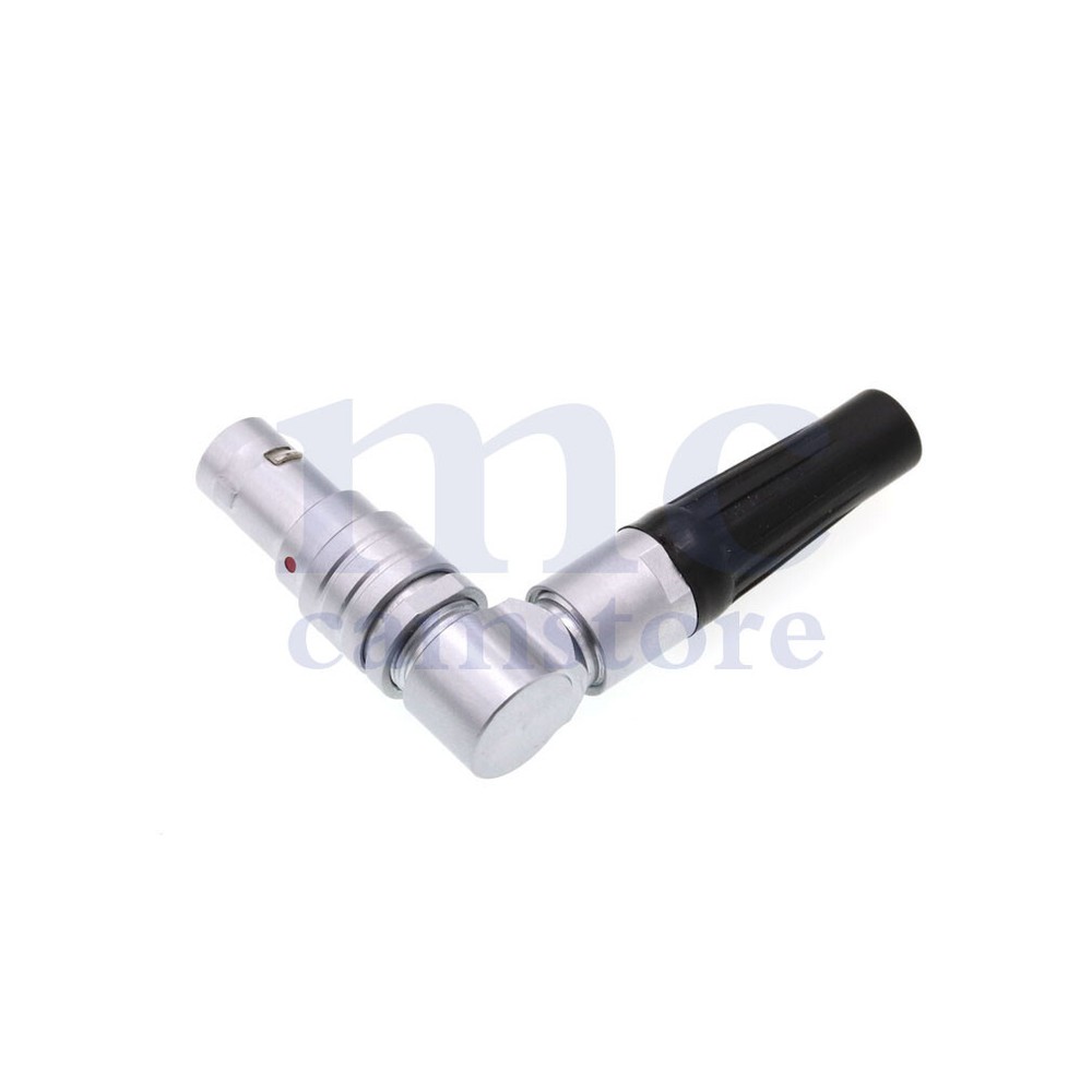 FSG 0B 2 3 4 5 6 7 9Pin Adjustable Male Plug Push-pull Self-Locking Connector