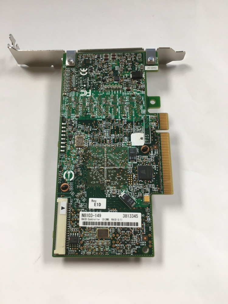 New NEC N8103-149 PCI Express Raid Controller Card