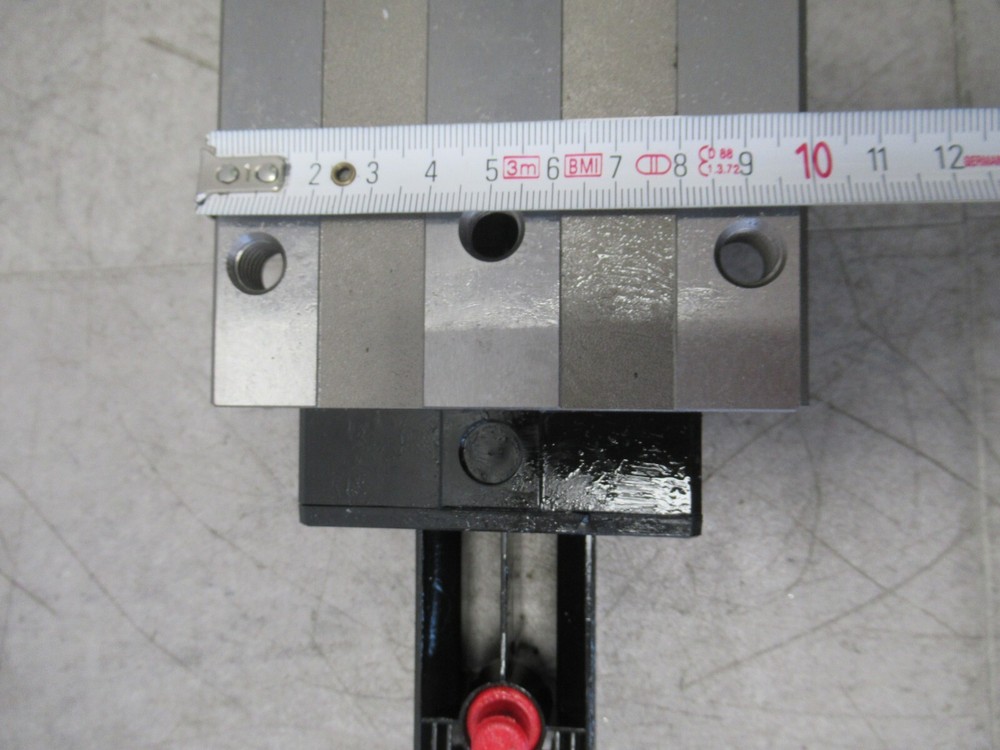 Nsk Ra35 Pom Roller Guide Car Unused