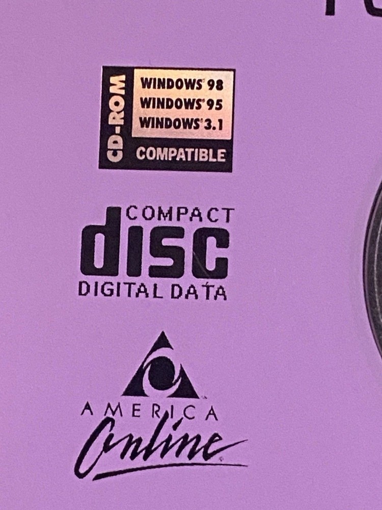 ClickArt 10,000 Broderbund 1999 CD-ROM Disc