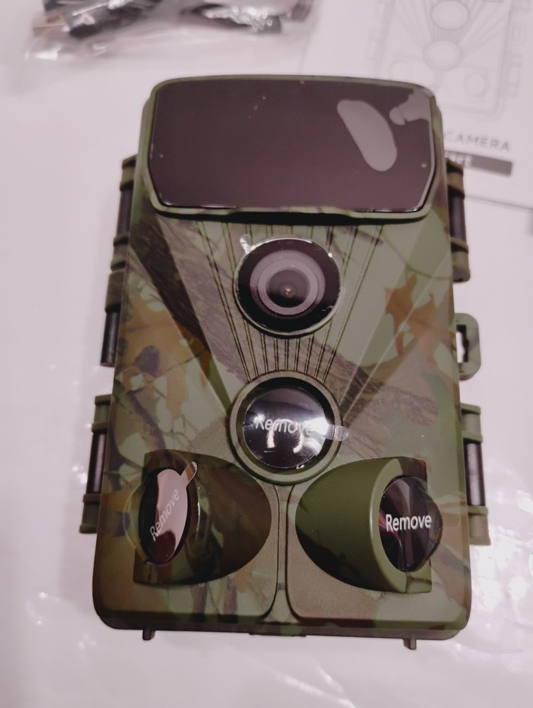syndesmos Trail Camera DH-2. Open Box (a4)