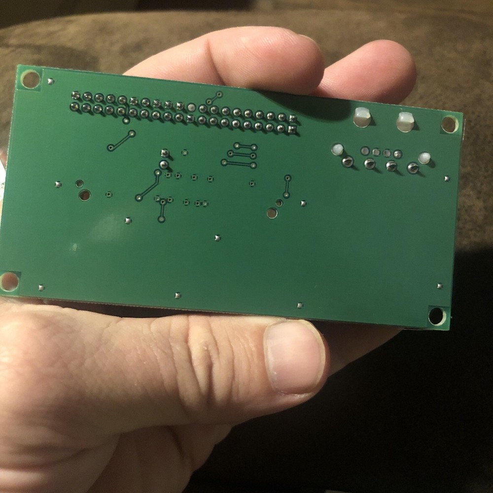 PC Engines CFDISK.1C IDE Compact Flash Adapter