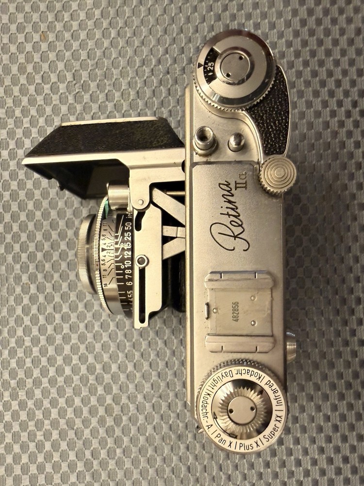 Kodak Retina 1A 35mm Camera