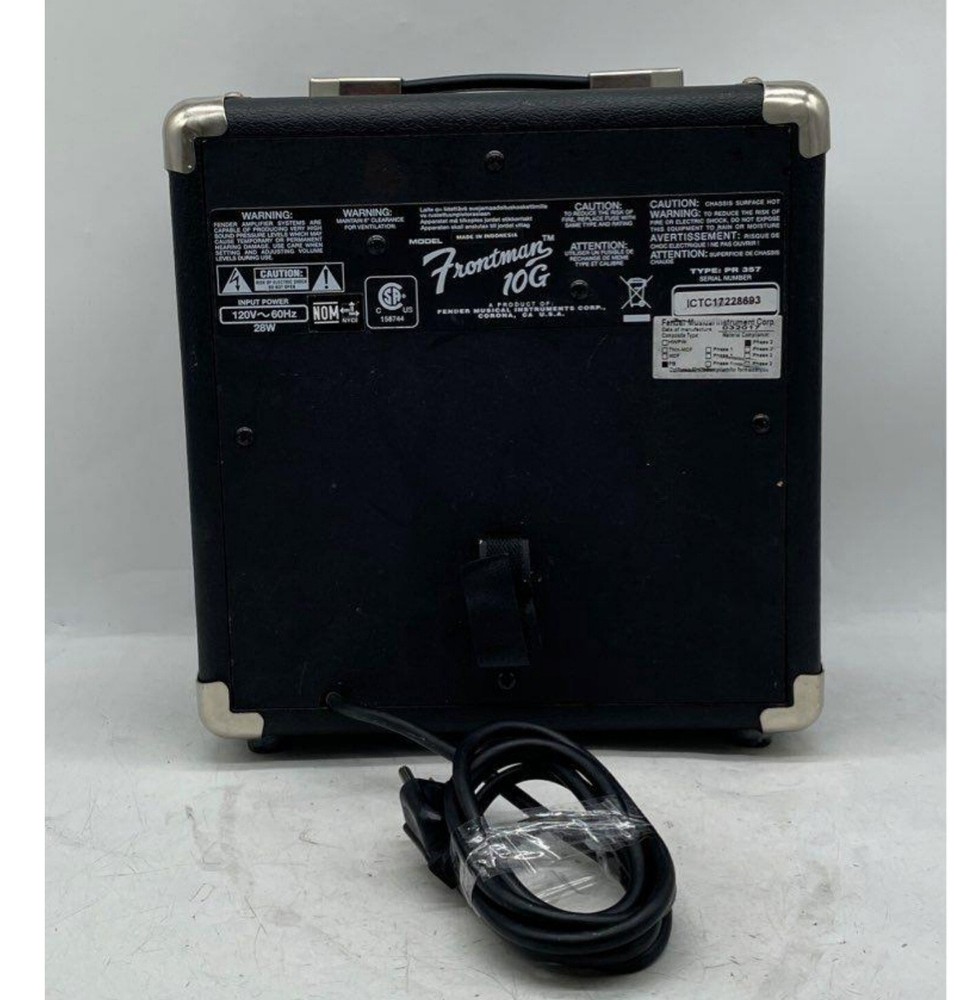 Fender Frontman 10G Guitar Amp