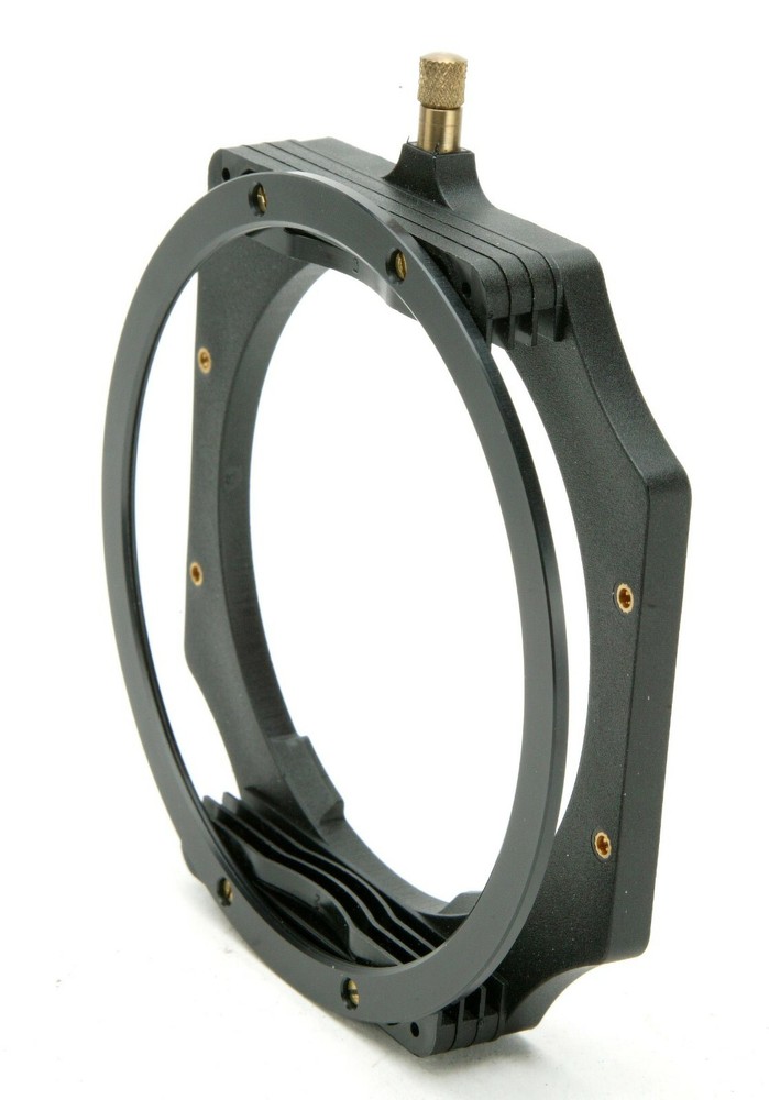 LEE Filters Professional Three 4x4" Polyester Filters Holder With Front Ring. EX
