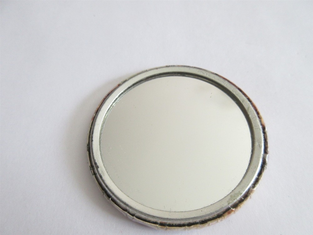 Hershey, PA pocket mirror Hershey's Chocolate Syrup compact mirror
