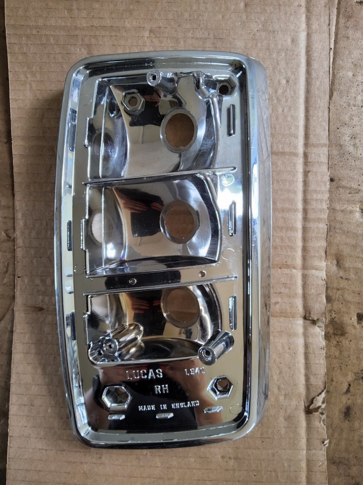 Mini Rear Lamp Light Base Lucas L940 RH