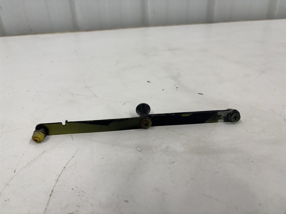 Luscombe Model 8 Window Latch Prop Support arm