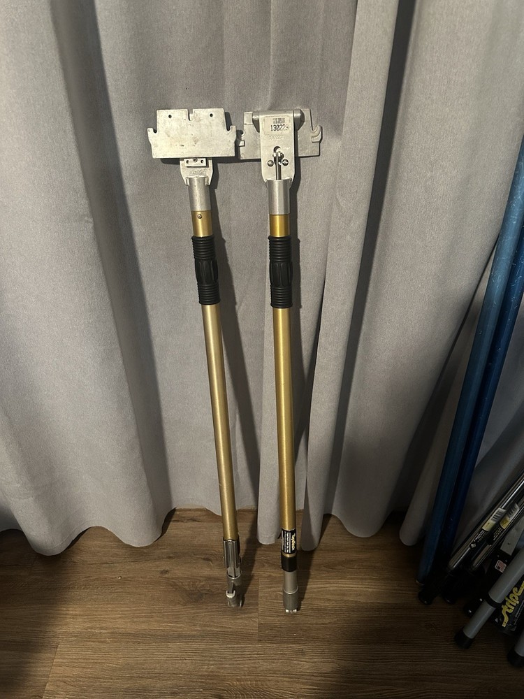 Two Of TapeTech® XTender® Flat Box Handle 41"-63"